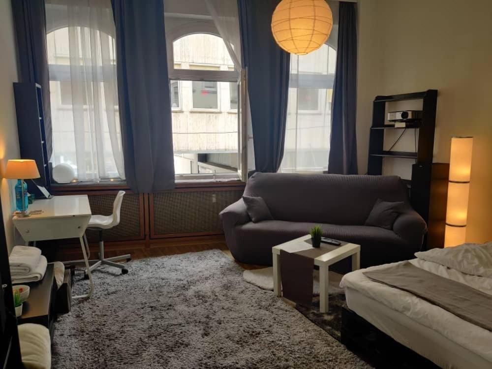 Trier City Center Apartments Altstadt מראה חיצוני תמונה