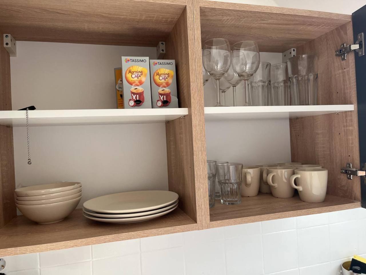 Trier City Center Apartments Altstadt מראה חיצוני תמונה