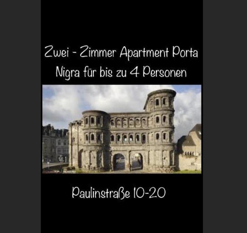 Trier City Center Apartments Altstadt חדר תמונה