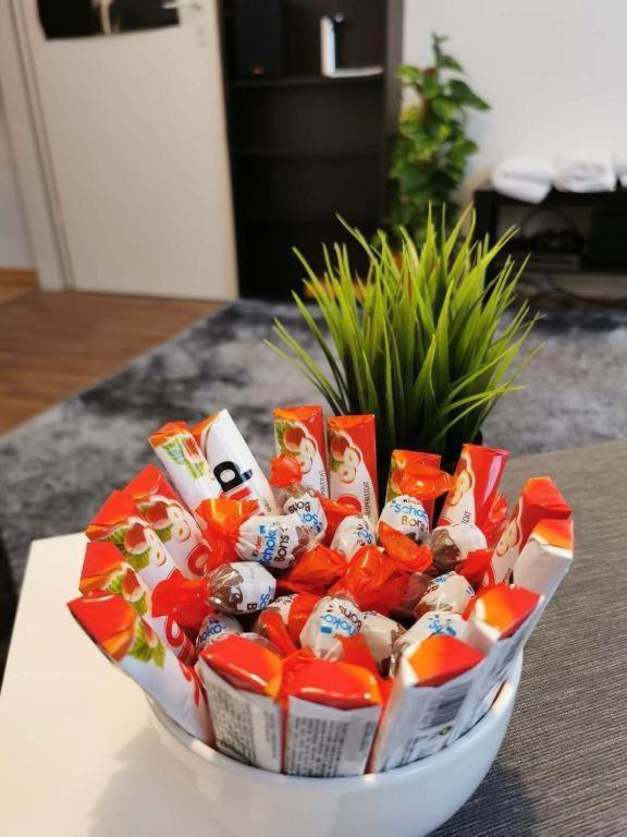 Trier City Center Apartments Altstadt מראה חיצוני תמונה